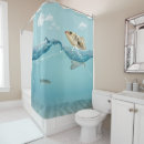 Search for trout shower curtains Fisherman