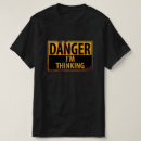 Recherche de signe en métal tshirts Pour lui