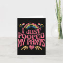Search for no pants cards History