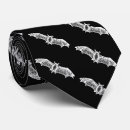 Search for flying bats ties Spooky