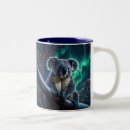 Recherche de koala tasses La faune australienne