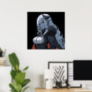 Search for halloween fantasy art posters Anime
