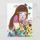 Search for kawaii design postcards Manga