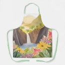 Search for waterfall aprons Landscape