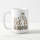 Search for white snow mugs Modern