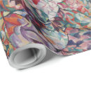 Search for expressionate wrapping paper Vintage