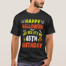 Search for halloween birthday tshirts Happy