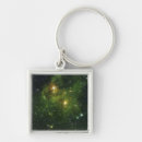 Search for star dust keychains View from space