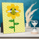 Recherche de abeille plaques Nid d'abeille