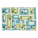 Search for 1950s pattern pillowcases Mid century modern