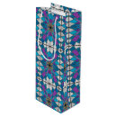 Search for wine glasses gift bags Purple