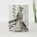 Search for notre dame cathedral cards Gargoyles
