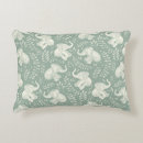 Search for sage and cream pillows Leaves