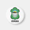 Search for fuego magnets Ushuaia