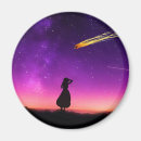 Recherche de comète magnets Météore