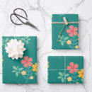 Search for pretty green wrapping paper Girls