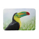 Search for toucan bath mats bird