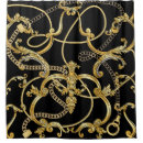 Search for chain shower curtains Abstract