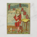 Search for vintage nursery rhymes postcards Antique