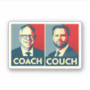 Recherche de coach autocollants Walz