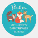 Search for cute autumn stickers Fox