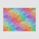 Search for rainbow tissue paper Magical