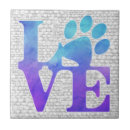 Search for paw print tiles Dog lover