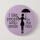 Search for raining buttons Umbrella