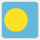 Search for palau stickers Flag