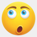 Search for surprised stickers Emoji