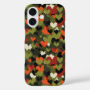 Recherche de camouflage rouge iphone coques Militaire