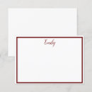 Search for your” note invitations Elegant