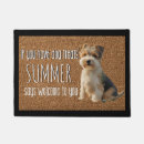 Search for dog doormats Coir entry front