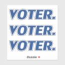 Search for 3 letters stickers Blue