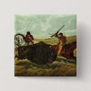 Search for buffalo square buttons America