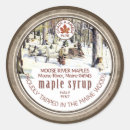 Search for maple leaf stickers Vintage