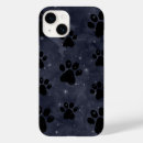 Search for moon and stars iphone cases Blue