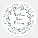 Search for baked goodies stickers Kitchen