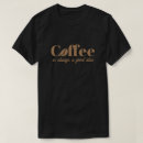 Search for coffee tshirts cool