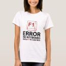 Search for error tshirts Humour