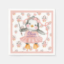 Search for penguin napkins 1st birthday
