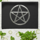 Recherche de pentacle cuisine linges Sorcellerie
