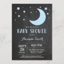 Search for star baby boy shower invitations Space