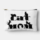 Recherche de silhouette cosmétiques pochettes Silhouette de chat