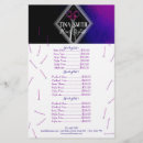 Search for hair flyers Black