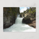 Search for glacier national park postcards Waterfall