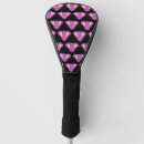 Search for breast cancer awareness golf head covers Hope