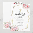 Recherche de rn graduation invitations Rose