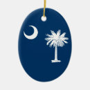 Search for south carolina ornaments Palmetto state