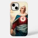 Search for immaculate iphone cases Mary